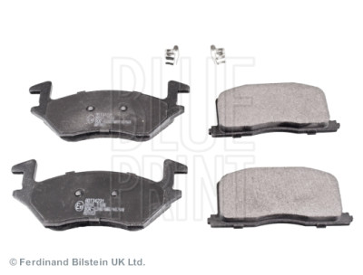 Set di 4 pastiglie freno BLUEPRINT ADT34231