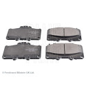 Set di 4 pastiglie freno BLUEPRINT ADT34248
