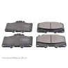 Set di 4 pastiglie freno BLUEPRINT ADT34248