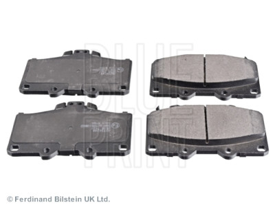 Set di 4 pastiglie freno BLUEPRINT ADT34248