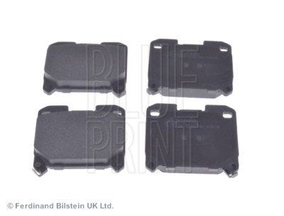 Set di 4 pastiglie freno BLUEPRINT ADT34250