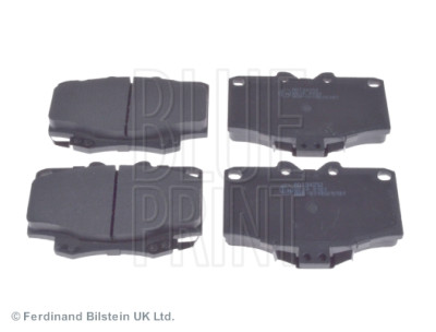 Set di 4 pastiglie freno BLUEPRINT ADT34252BLU