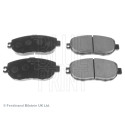 Set di 4 pastiglie freno BLUEPRINT ADT34255