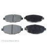 Set di 4 pastiglie freno BLUEPRINT ADT34275