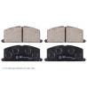 Set di 4 pastiglie freno BLUEPRINT ADT34279