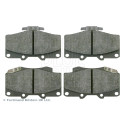 Set di 4 pastiglie freno BLUEPRINT ADT34281
