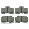 Set di 4 pastiglie freno BLUEPRINT ADT34281
