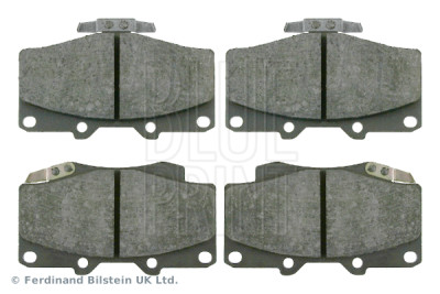 Set di 4 pastiglie freno BLUEPRINT ADT34281