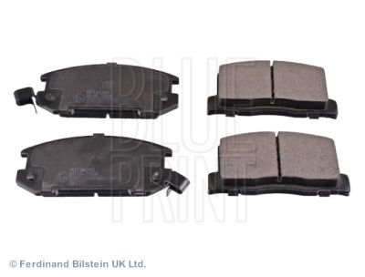 Set di 4 pastiglie freno BLUEPRINT ADT34282BLU