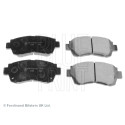 Set di 4 pastiglie freno BLUEPRINT ADT34283