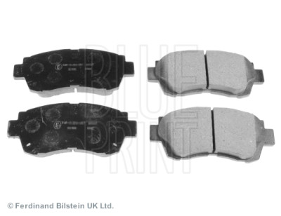 Set di 4 pastiglie freno BLUEPRINT ADT34283