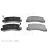 Set di 4 pastiglie freno BLUEPRINT ADT34284BLU