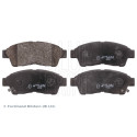 Set di 4 pastiglie freno BLUEPRINT ADT34285BLU