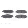 Set di 4 pastiglie freno BLUEPRINT ADT34286BLU