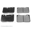 Set di 4 pastiglie freno BLUEPRINT ADT34287
