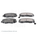 Set di 4 pastiglie freno BLUEPRINT ADT34288