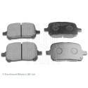 Set di 4 pastiglie freno BLUEPRINT ADT34290BLU