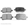 Set di 4 pastiglie freno BLUEPRINT ADT34290BLU