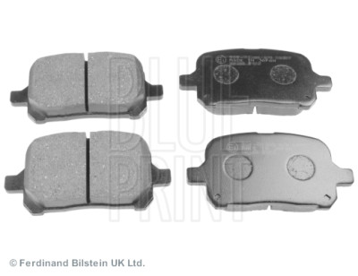 Set di 4 pastiglie freno BLUEPRINT ADT34290BLU