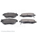 Set di 4 pastiglie freno BLUEPRINT ADT34291BLU