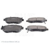 Set di 4 pastiglie freno BLUEPRINT ADT34291BLU