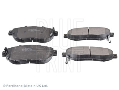 Set di 4 pastiglie freno BLUEPRINT ADT34291BLU