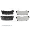 Set di 4 pastiglie freno BLUEPRINT ADT34293