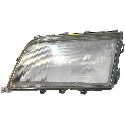 Cristal, faro principal
