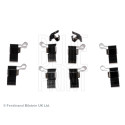 Kit accessori, Pastiglia freno