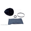 Kit cuffia, Semiasse