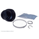 Kit cuffia, Semiasse