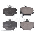 Set di 4 pastiglie freno BLUEPRINT ADU174202