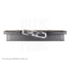 Set di 4 pastiglie freno BLUEPRINT ADU174202