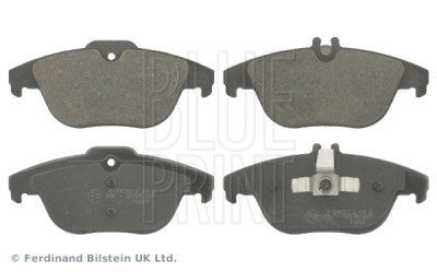 Set di 4 pastiglie freno BLUEPRINT ADU174204