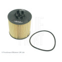 Filtro olio Blueprint ADV182104BLU