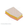 Filtro aria Blueprint ADV182224BLU