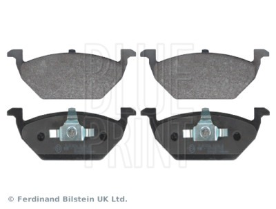 Set di 4 pastiglie freno BLUEPRINT ADV184202BLU