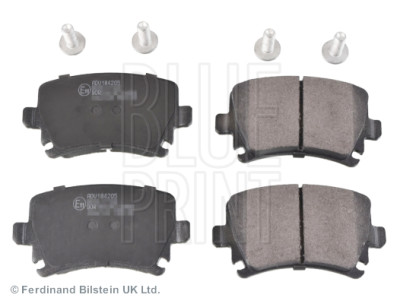 Set di 4 pastiglie freno BLUEPRINT ADV184205