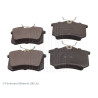 Set di 4 pastiglie freno BLUEPRINT ADV184206