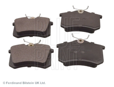 Set di 4 pastiglie freno BLUEPRINT ADV184206
