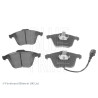 Set di 4 pastiglie freno BLUEPRINT ADV184207