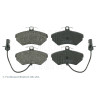 Set di 4 pastiglie freno BLUEPRINT ADV184214