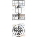 Ventilatore abitacolo
