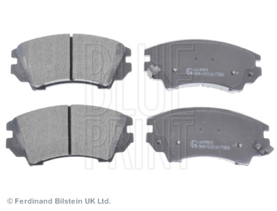 Set di 4 pastiglie freno BLUEPRINT ADW194202