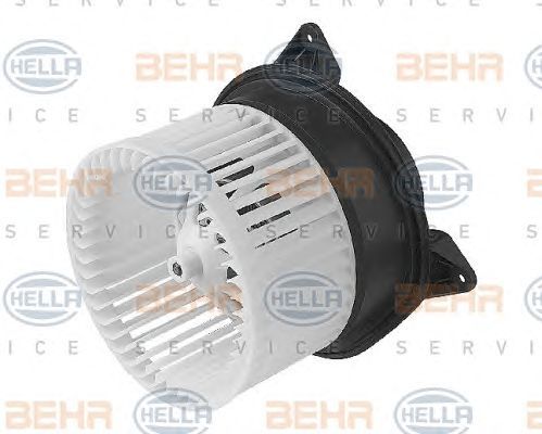 Ventilatore abitacolo