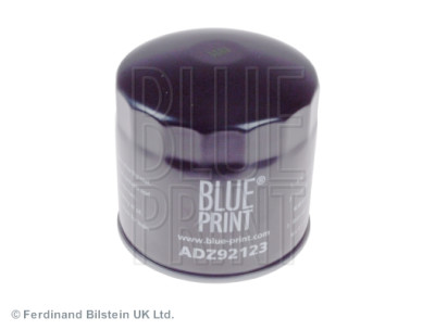 Filtro dell'olio Blueprint ADZ92123BLU