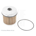 Filtro carburante BLUEPRINT ADZ92316BLU