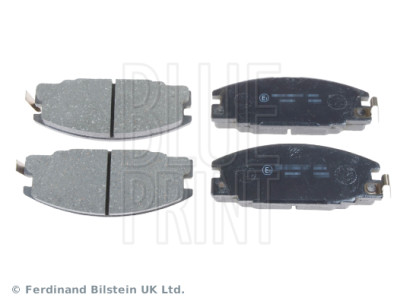 Set di 4 pastiglie freno BLUEPRINT ADZ94220