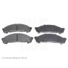 Set di 4 pastiglie freno BLUEPRINT ADZ94222