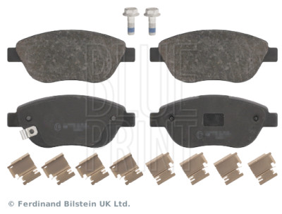 Set di 4 pastiglie freno BLUEPRINT ADZ94234BLU